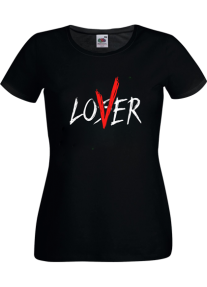 Дамска тениска IT - LOVER