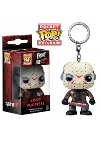 Ключодържател Funko Pocket POP Keychain Friday the 13th JASON