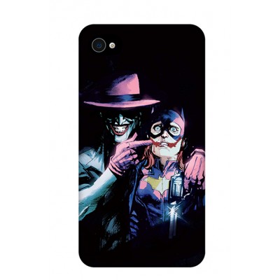 Калъф за телефон на THE JOKER & BATGIRL - IPHONE Калъф за телефон на THE JOKER & BATGIRL - IPHONE