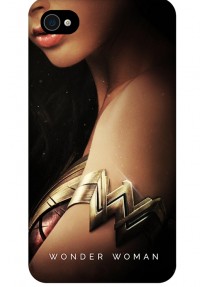 Калъф за телефон на WONDER WOMAN - IPHONE