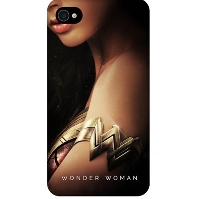 Калъф за телефон на WONDER WOMAN - IPHONE