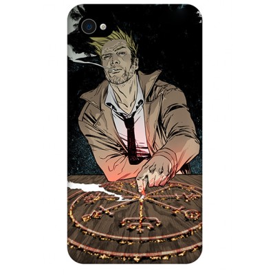 Калъф за телефон на John Constantine - IPHONE