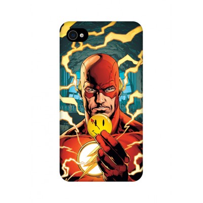 Калъф за телефон на THE FLASH & WATCHMAN - IPHONE