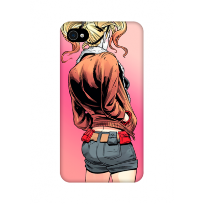 Калъф за телефон на HARLEY QUINN - IPHONE Калъф за телефон на HARLEY QUINN - IPHONE