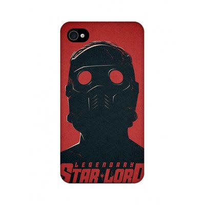 Калъф за телефон на STAR LORD  - IPHONE