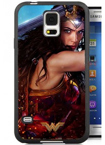 Калъф за телефон на WONDER WOMAN - SAMSUNG
