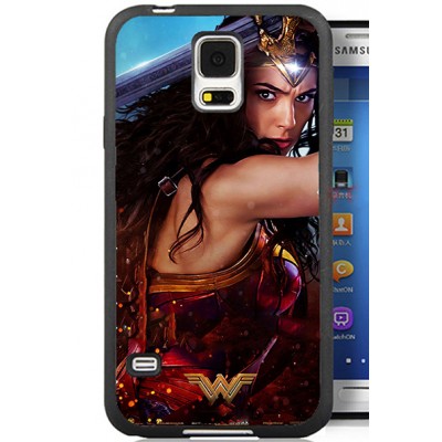 Калъф за телефон на WONDER WOMAN - SAMSUNG
