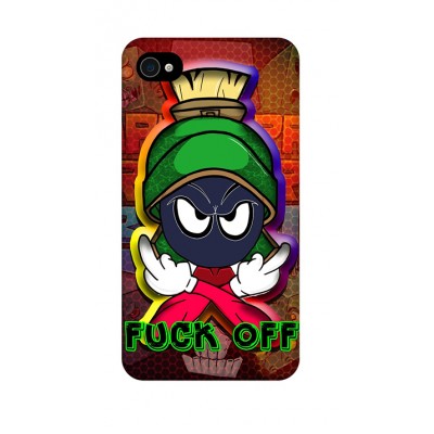 Калъф за телефон на FUCK OFF SPACE JAM - IPHONE