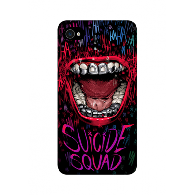 Калъф за телефон на SUICIDE SQUAD SMILE - IPHONE Калъф за телефон на SUICIDE SQUAD SMILE - IPHONE