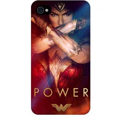 Калъф за телефон на WONDER WOMAN POWER - IPHONE