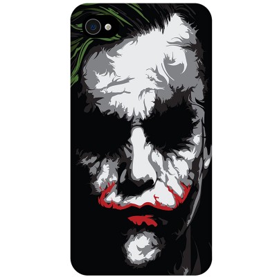 Калъф за телефон на THE JOKER HEATH LEDGER - IPHONE