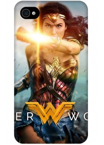 Калъф за телефон на WONDER WOMAN  - IPHONE