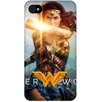Калъф за телефон на WONDER WOMAN  - IPHONE