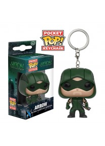 Ключодържател Pocket Pop! Keychain - Funko THE GREEN ARROW