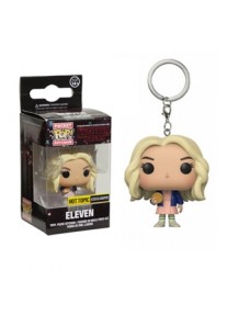 Ключодържател Funko POP STRANGER THINGS - ELEVEN