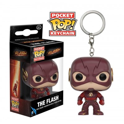 Ключодържател  THE FLASH (  Pocket )