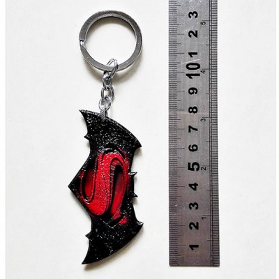 Ключодържател на Batman v Superman: Dawn of Justice Logo