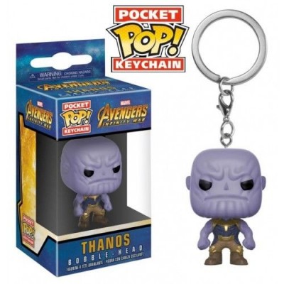 Ключодържател Funko POP Thanos