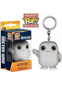 Funko Pocket POP Keychain Doctor Who - ADIPOSE