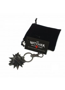 Ключодържател на The Witcher 3: Wild Hunt - Red Eyes