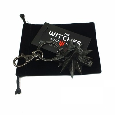 Ключодържател на The Witcher 3: Wild Hunt - Black Eyes