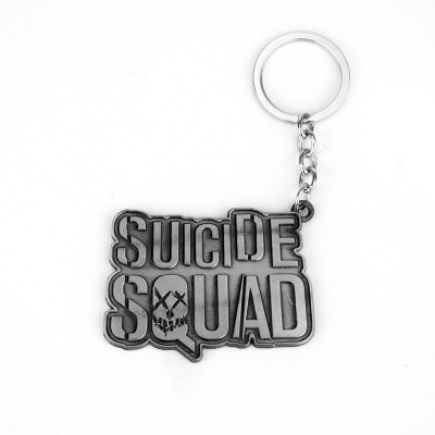 Метален ключодържател на Suicide Squad модел 5