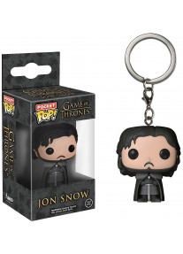 Ключодържател на Game of Thrones Jon Snow (  Pocket )