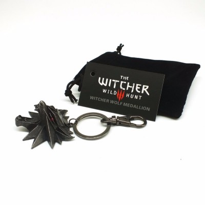 Ключодържател на The Witcher 3: Wild Hunt - Red Eyes