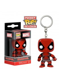 Ключодържател Funko POP Deadpool (  Pocket )