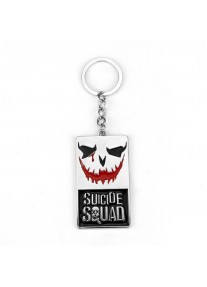 Метален ключодържател на Suicide Squad - The Joker