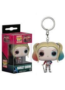 Ключодържател Pocket Pop! Keychain - Funko HARLEY QUINN SUICIDE SQUAD