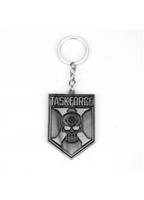 Метален ключодържател на Suicide Squad модел 6