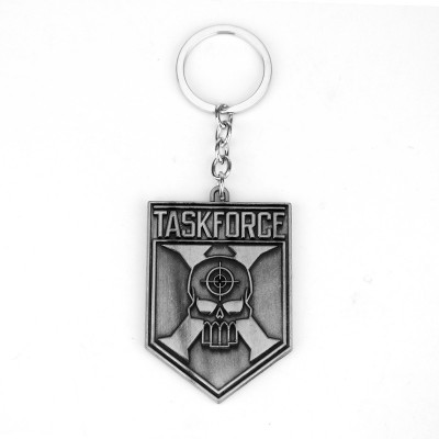 Метален ключодържател на Suicide Squad модел 6