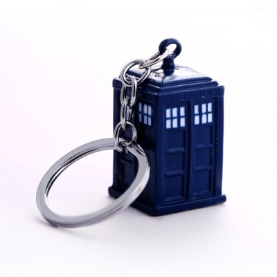 Ключодържател  Doctor Who - TARDIS