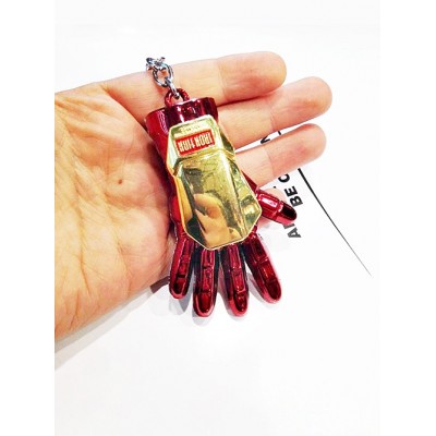 Метален ключодържател - IRON MAN 