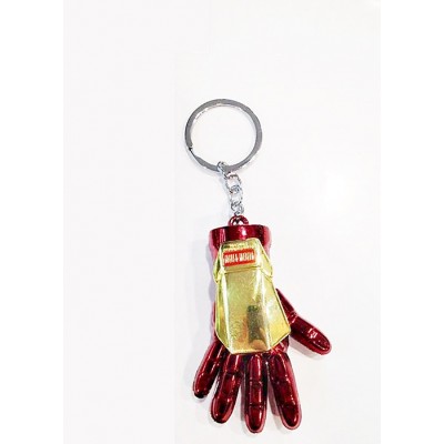 Метален ключодържател - IRON MAN 