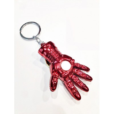 Метален ключодържател - IRON MAN 