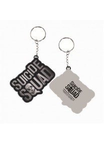 Метален ключодържател на Suicide Squad модел 4