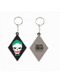 Метален ключодържател на Suicide Squad - The Joker модел 2