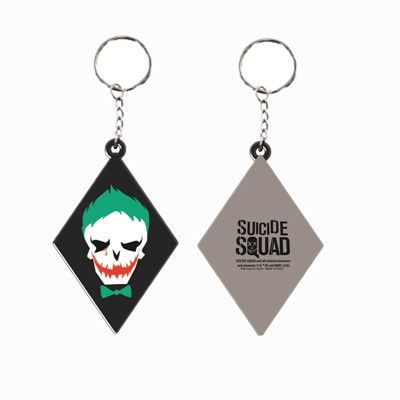 Метален ключодържател на Suicide Squad - The Joker модел 2