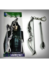 Стоманен ключодържател на Green Arrow - модел 2