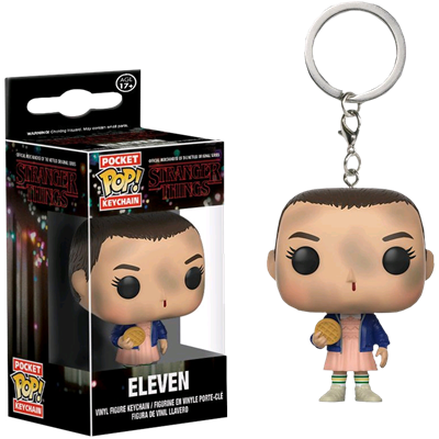 Ключодържател Funko Pocket POP Keychain ELEVEN