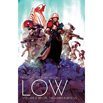Low Volume 2: Before the Dawn Burns Us (Low Tp)