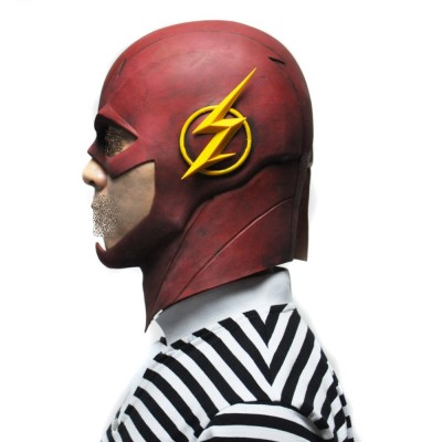 Маска за косплей на THE FLASH 