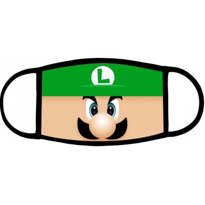 Предпазна маска за лице SUPER MARIO
