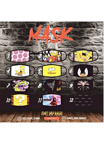 Предпазна маска за лице MIX