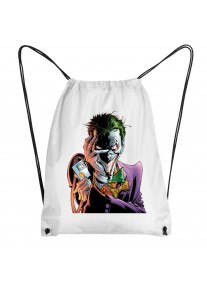 Спортна раничка на THE JOKER - SMILE