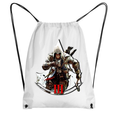 Спортна раничка на ASSASSIN'S CREED - III