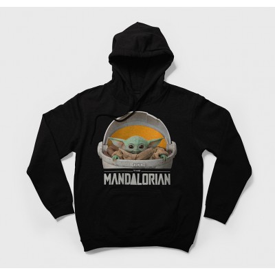 Суичър унисекс The Mandalorian - The Child