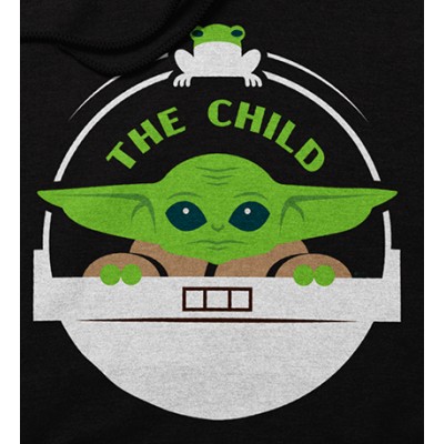 Суичър унисекс The Mandalorian - The Child II